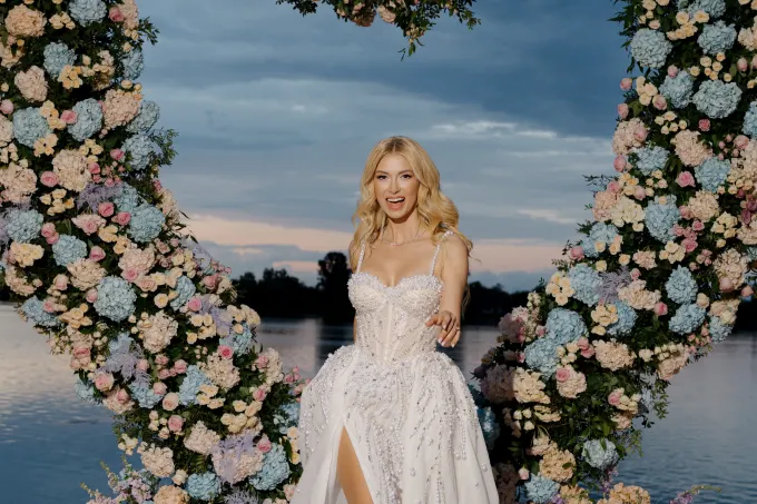 Andreea and Victor ceremony, photo 1