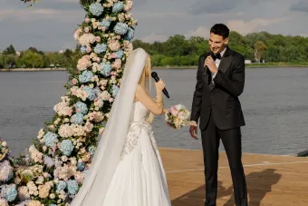 Andreea and Victor ceremony, photo 13