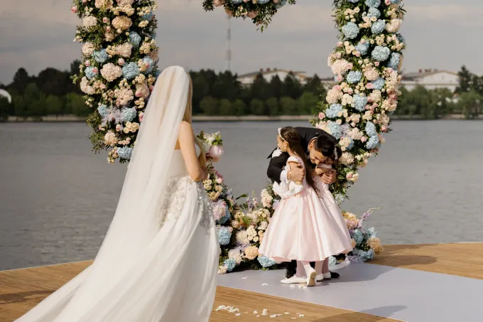 Andreea and Victor ceremony, photo 15