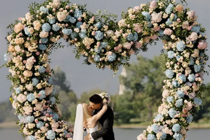 Andreea and Victor ceremony, photo 3