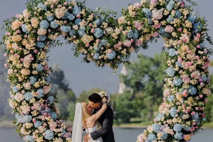 Andreea and Victor ceremony, photo 4