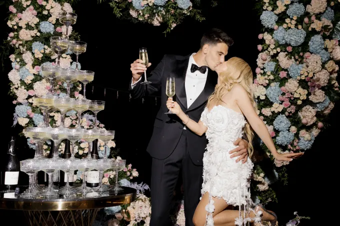 Andreea and Victor wedding, photo 2