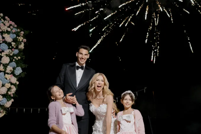 Andreea and Victor wedding, photo 6