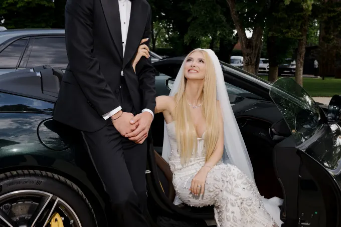Andreea and Victor wedding, photo 8