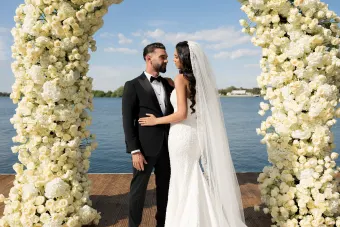 Civil ceremony at Bokaa, photo 18
