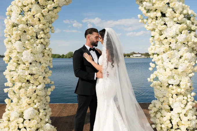 Civil ceremony at Bokaa, photo 19