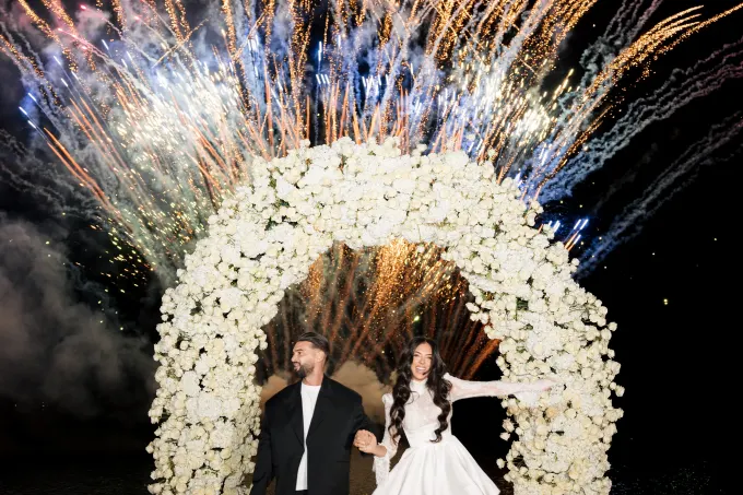Wedding at Bokaa, photo 20