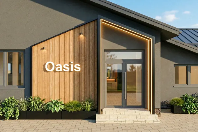 Salon Oasis